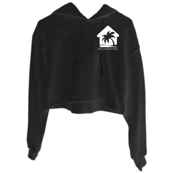 The Crop Hoodie