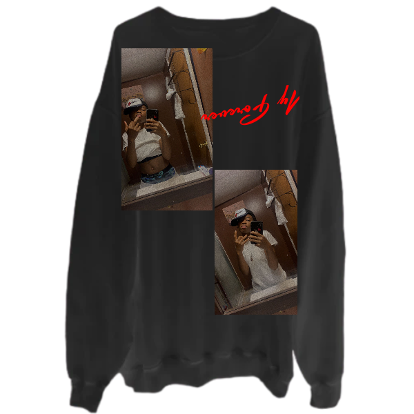 The Unisex Crew Neck Sweater