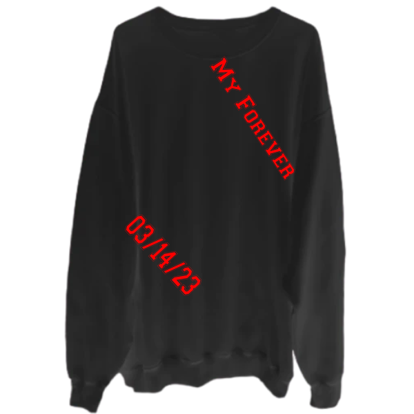 The Unisex Crew Neck Sweater
