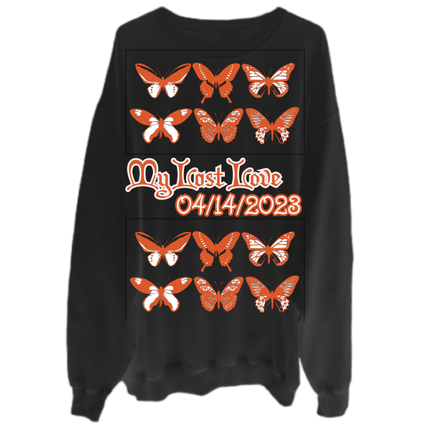 The Unisex Crew Neck Sweater