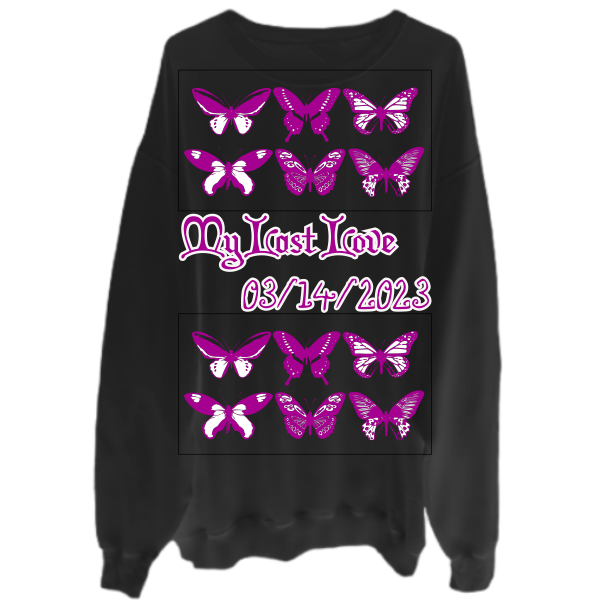 The Unisex Crew Neck Sweater