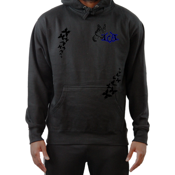 The Unisex Hoodie