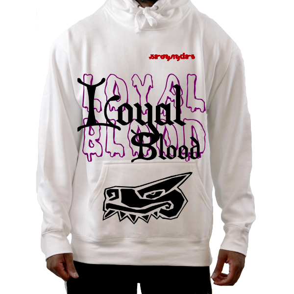 The Unisex Hoodie