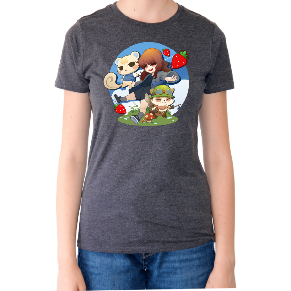 The Slim Fit Tee