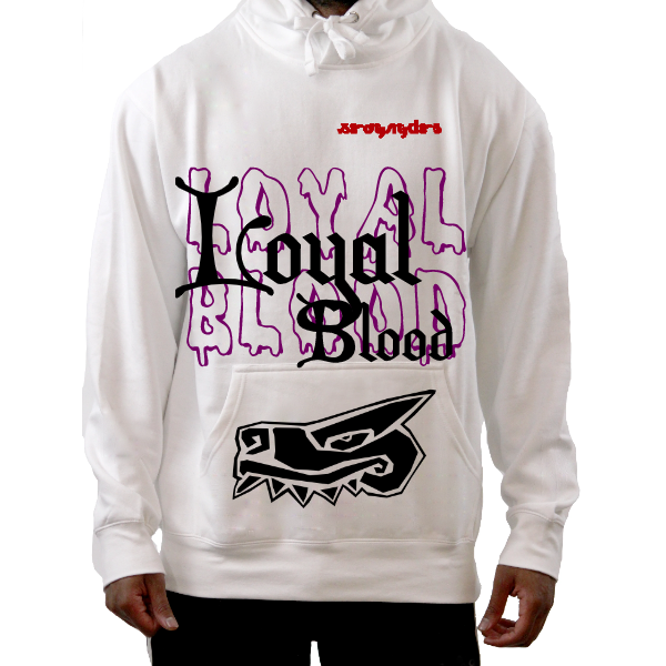 The Unisex Hoodie