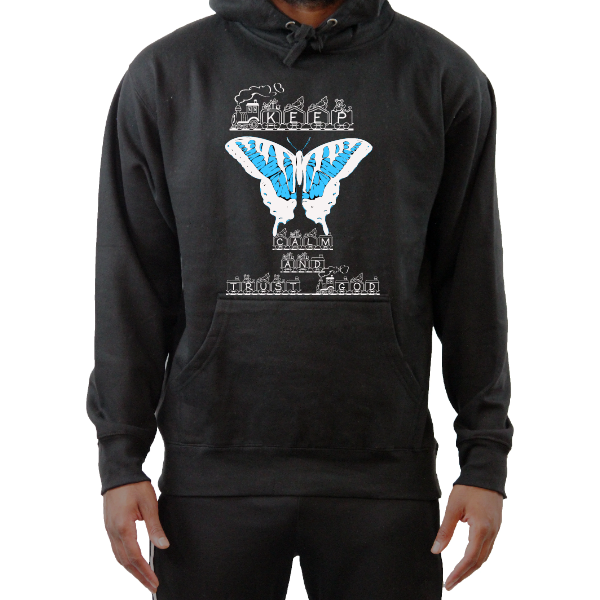 The Unisex Hoodie