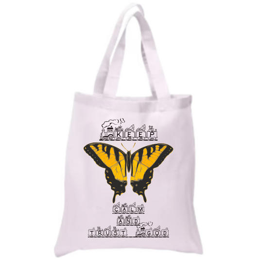 The Two Strap Tote Bag