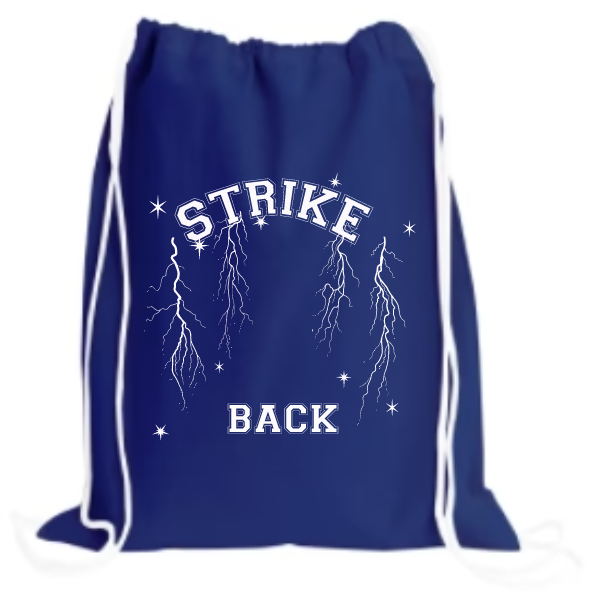 The Drawstring Backpack