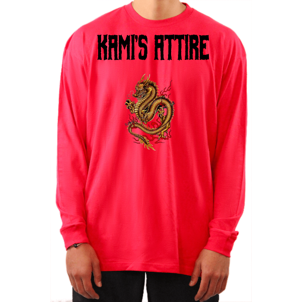 The Unisex Long Sleeve Tee