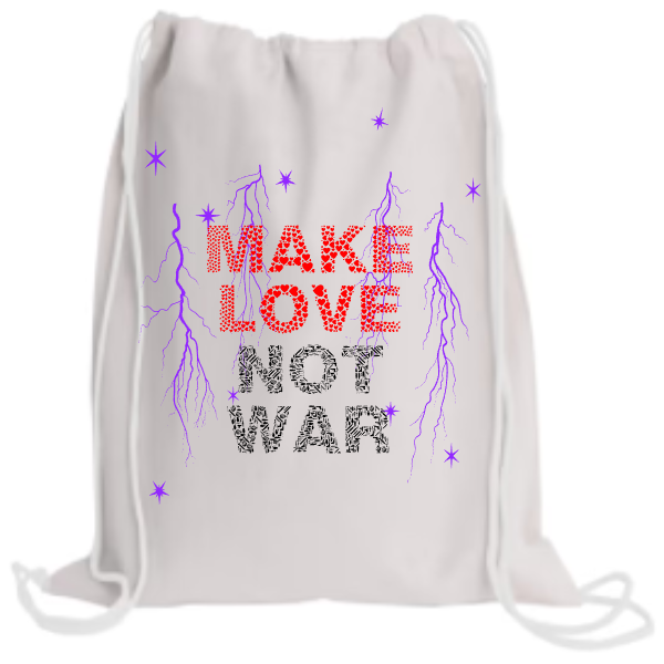 The Drawstring Backpack