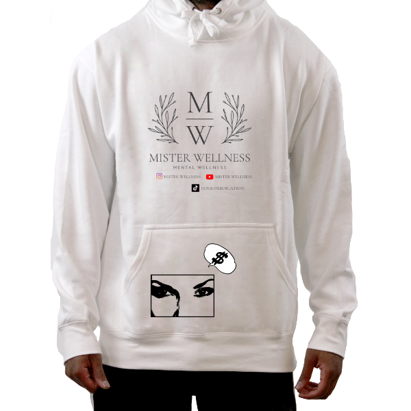 The Unisex Hoodie