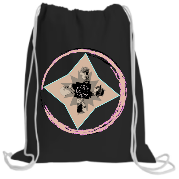 The Drawstring Backpack