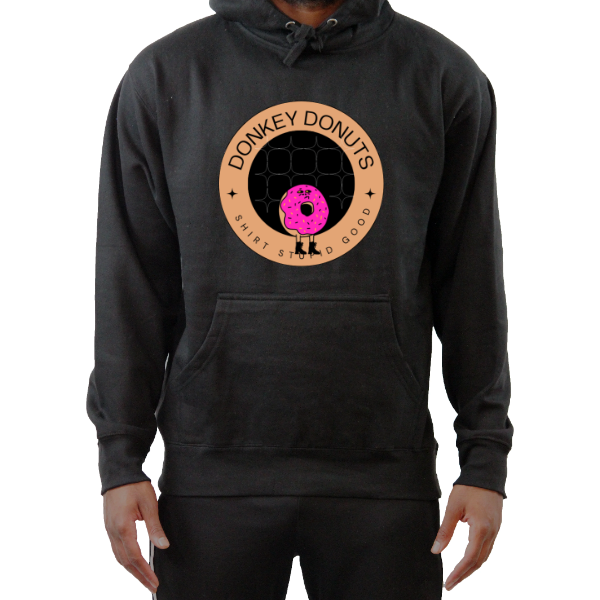 The Unisex Hoodie