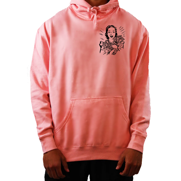 The Unisex Hoodie