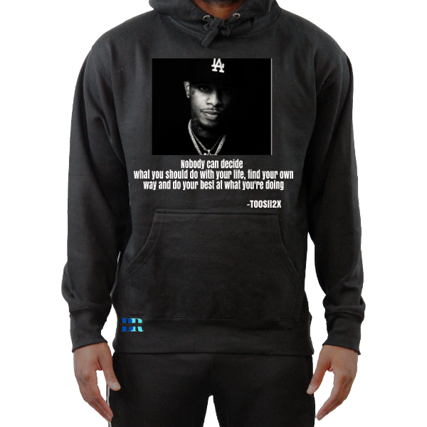 The Unisex Hoodie