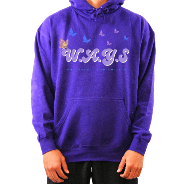 The Unisex Hoodie