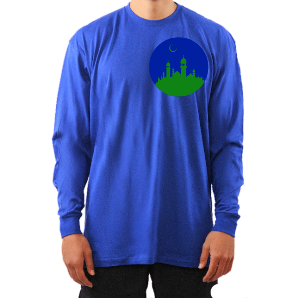 The Unisex Long Sleeve Tee