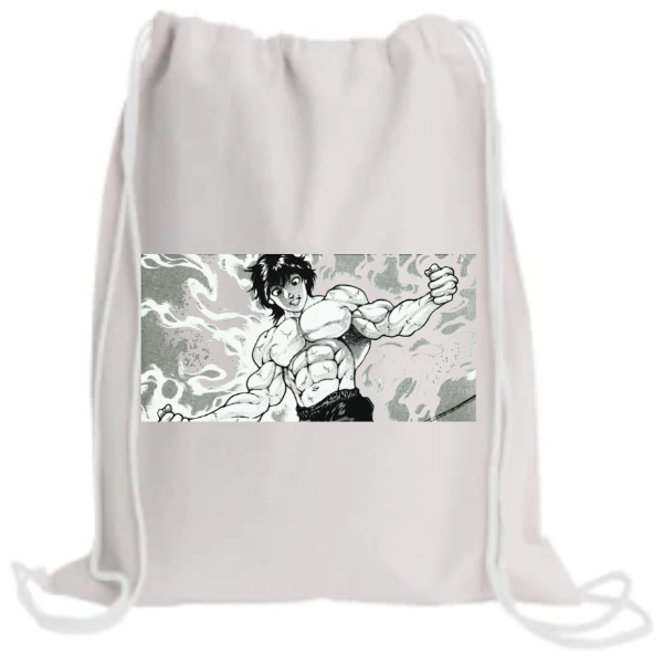 The Drawstring Backpack