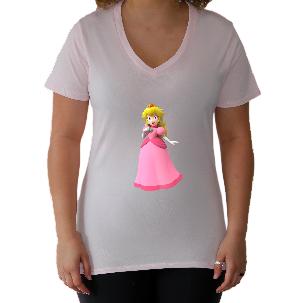 The V-Neck Tee