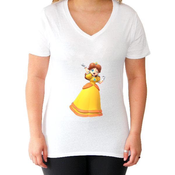 The V-Neck Tee