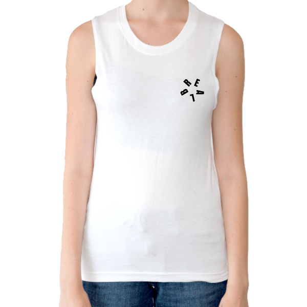 The Unisex Muscle Tank