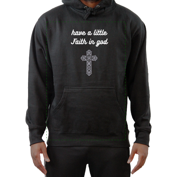 The Unisex Hoodie