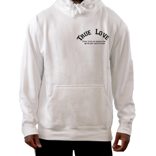 The Unisex Hoodie