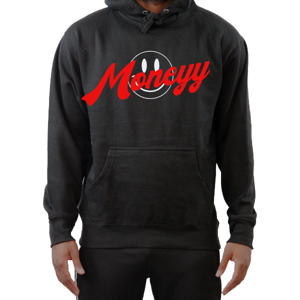 The Unisex Hoodie
