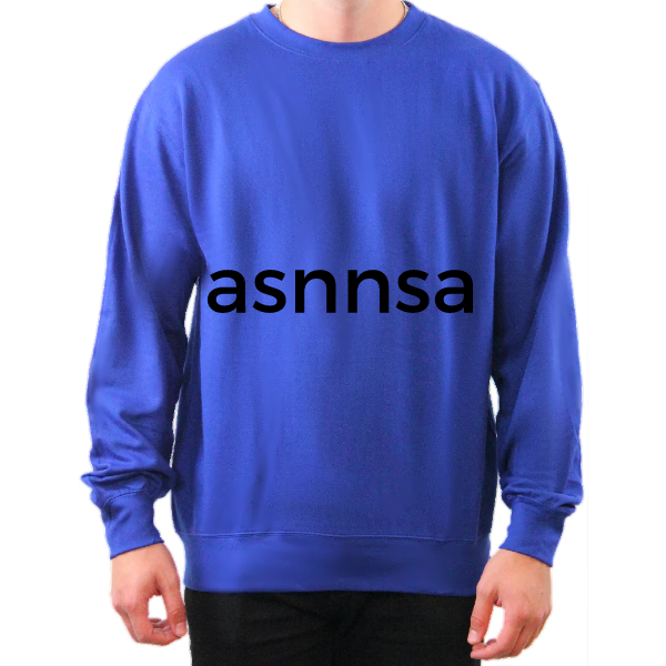 The Unisex Crew Neck Sweater
