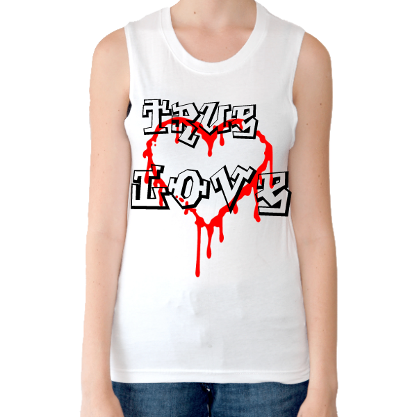 The Unisex Muscle Tank