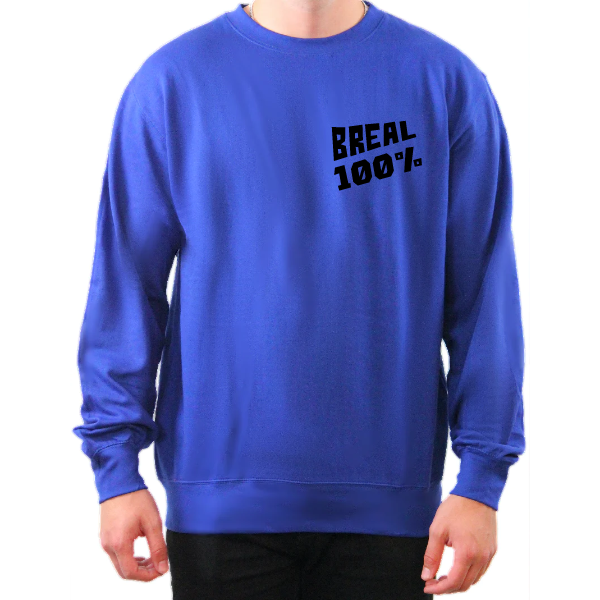 The Unisex Crew Neck Sweater