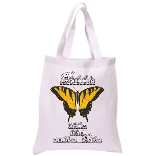 The Two Strap Tote Bag