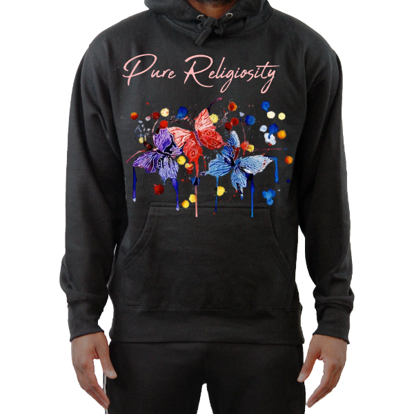 The Unisex Hoodie