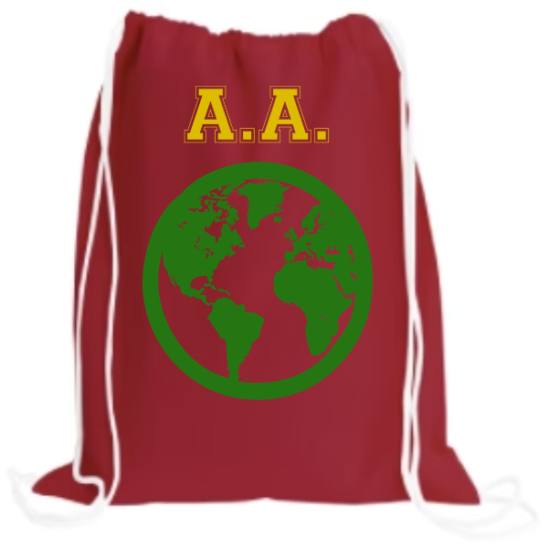 The Drawstring Backpack