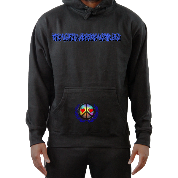 The Unisex Hoodie