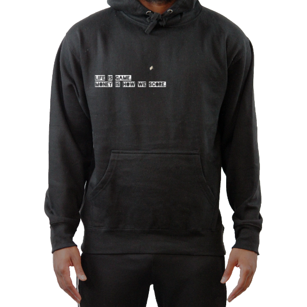 The Unisex Hoodie