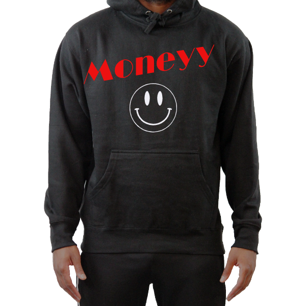 The Unisex Hoodie
