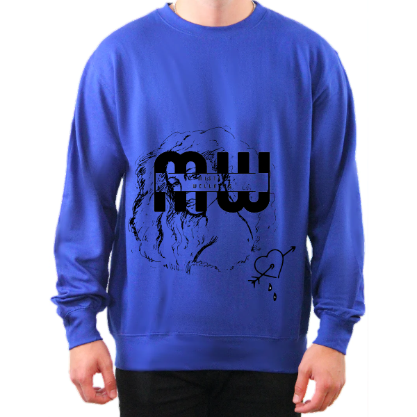 The Unisex Crew Neck Sweater
