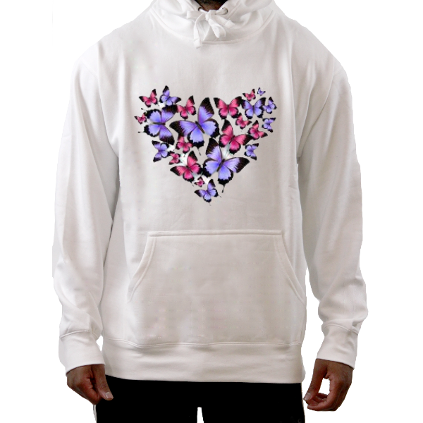 The Unisex Hoodie