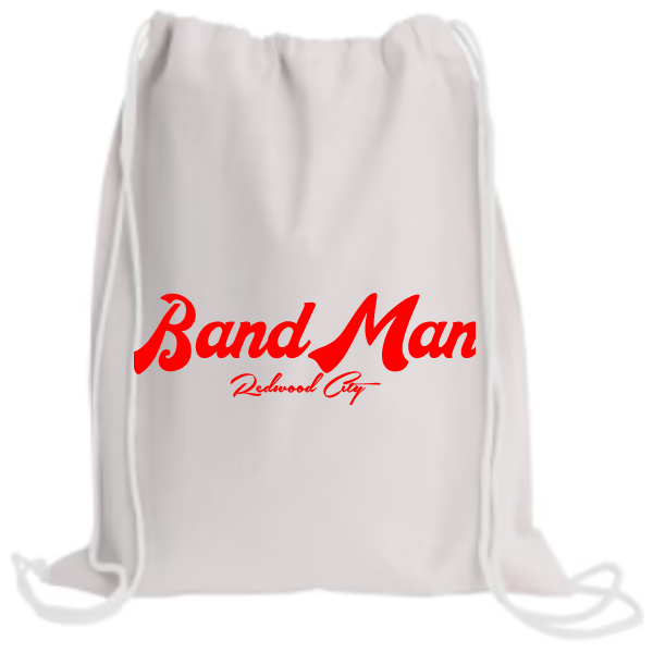 The Drawstring Backpack