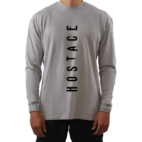 The Unisex Long Sleeve Tee