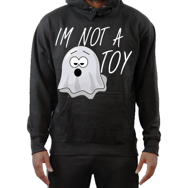 The Unisex Hoodie