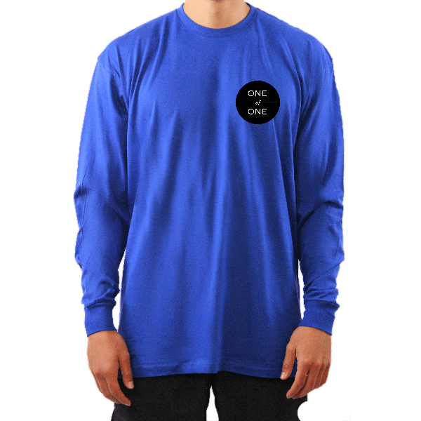 The Unisex Long Sleeve Tee