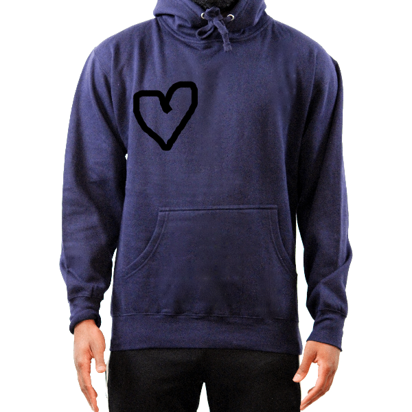 The Unisex Hoodie