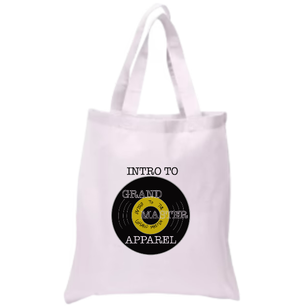The Two Strap Tote Bag