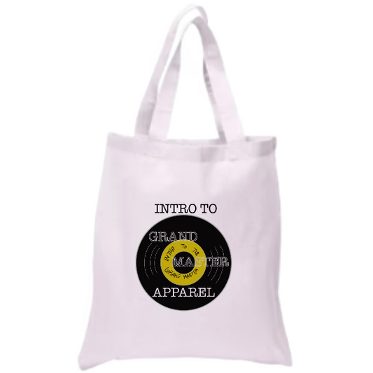 The Two Strap Tote Bag