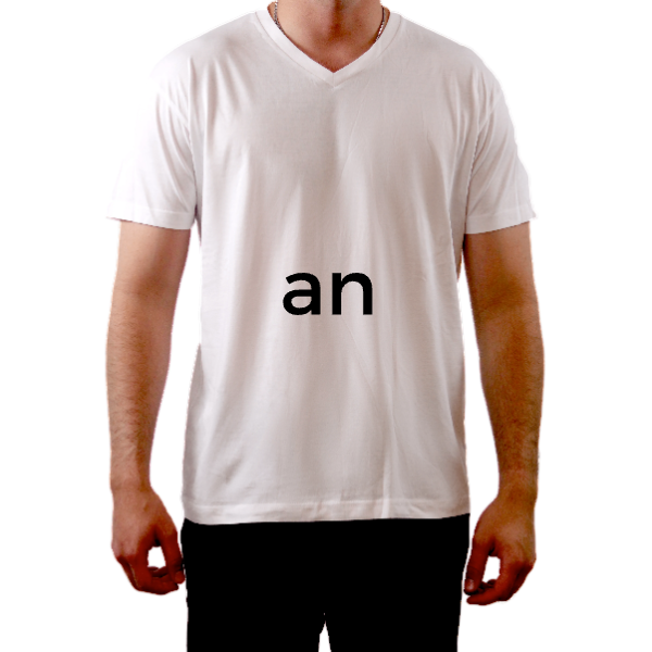 The V-Neck Tee