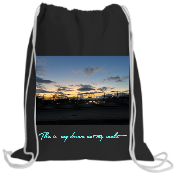The Drawstring Backpack