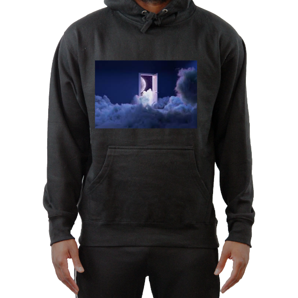 The Unisex Hoodie