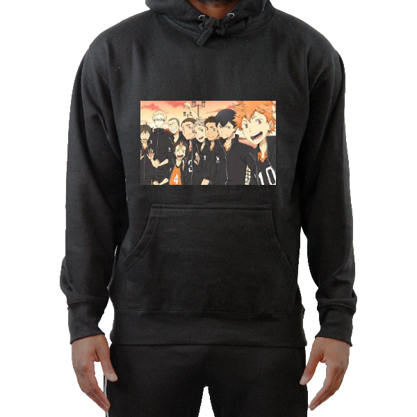 The Unisex Hoodie